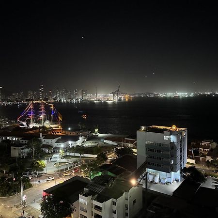 Apartamento Vista Lateral A La Playa By Icdi Apartment Cartagena Exterior photo